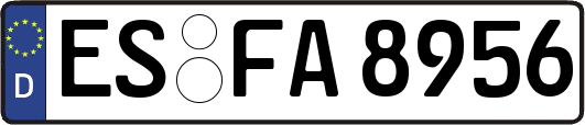 ES-FA8956