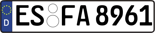 ES-FA8961
