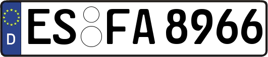ES-FA8966