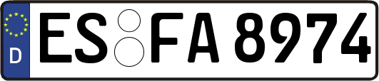 ES-FA8974