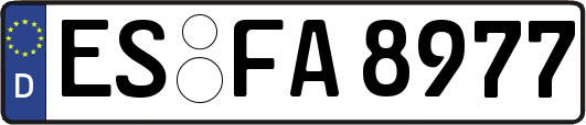 ES-FA8977