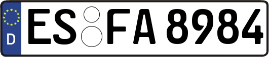 ES-FA8984