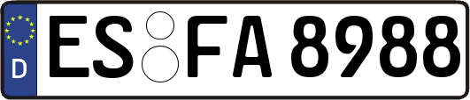 ES-FA8988