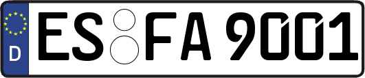 ES-FA9001