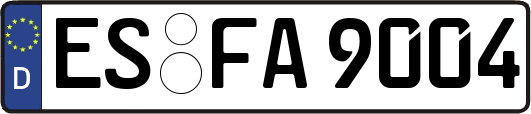 ES-FA9004