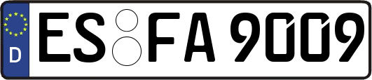 ES-FA9009