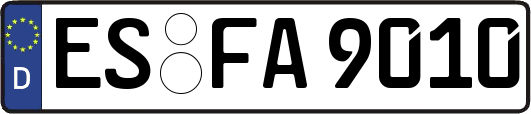 ES-FA9010
