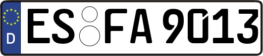 ES-FA9013