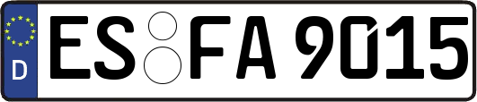 ES-FA9015