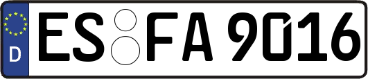ES-FA9016