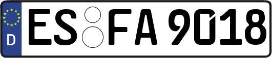 ES-FA9018