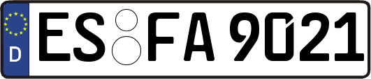 ES-FA9021