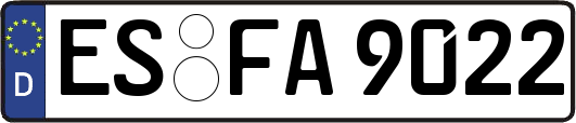 ES-FA9022