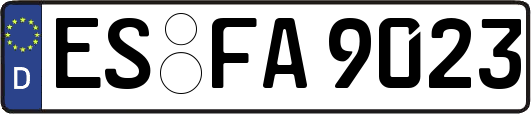 ES-FA9023