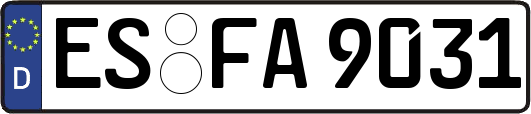 ES-FA9031