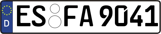 ES-FA9041