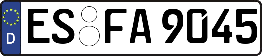 ES-FA9045