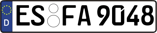 ES-FA9048