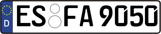 ES-FA9050