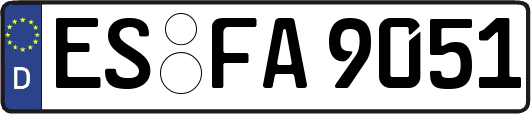 ES-FA9051