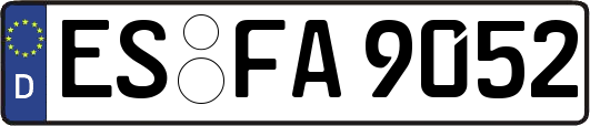 ES-FA9052
