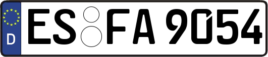 ES-FA9054
