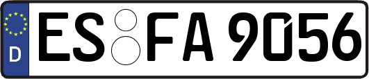 ES-FA9056