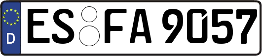ES-FA9057