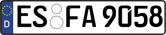 ES-FA9058