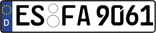 ES-FA9061