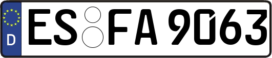ES-FA9063
