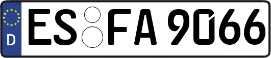 ES-FA9066
