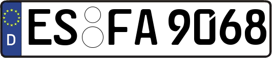 ES-FA9068