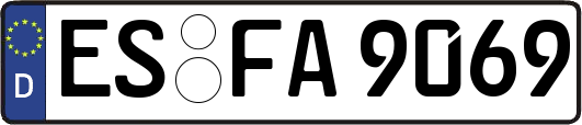 ES-FA9069