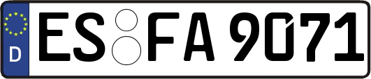 ES-FA9071