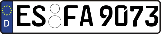 ES-FA9073