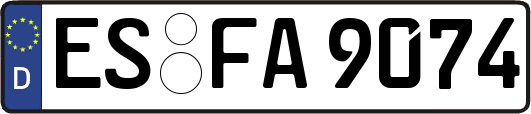 ES-FA9074