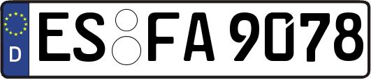 ES-FA9078