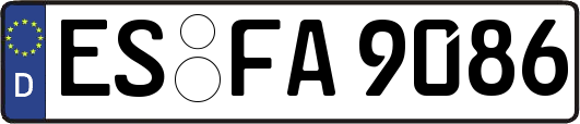 ES-FA9086