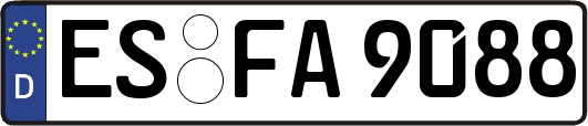 ES-FA9088