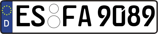 ES-FA9089