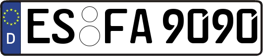 ES-FA9090