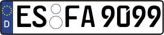 ES-FA9099