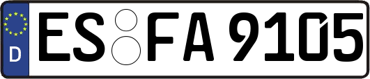 ES-FA9105