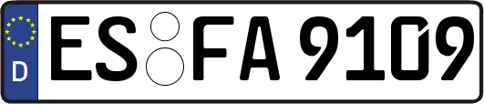 ES-FA9109