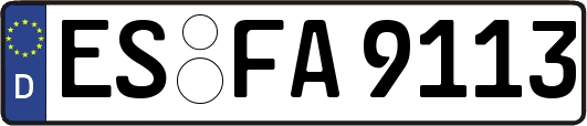 ES-FA9113