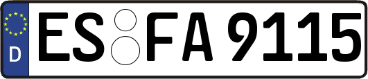 ES-FA9115
