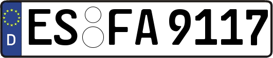 ES-FA9117