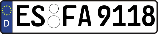ES-FA9118