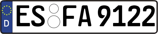 ES-FA9122